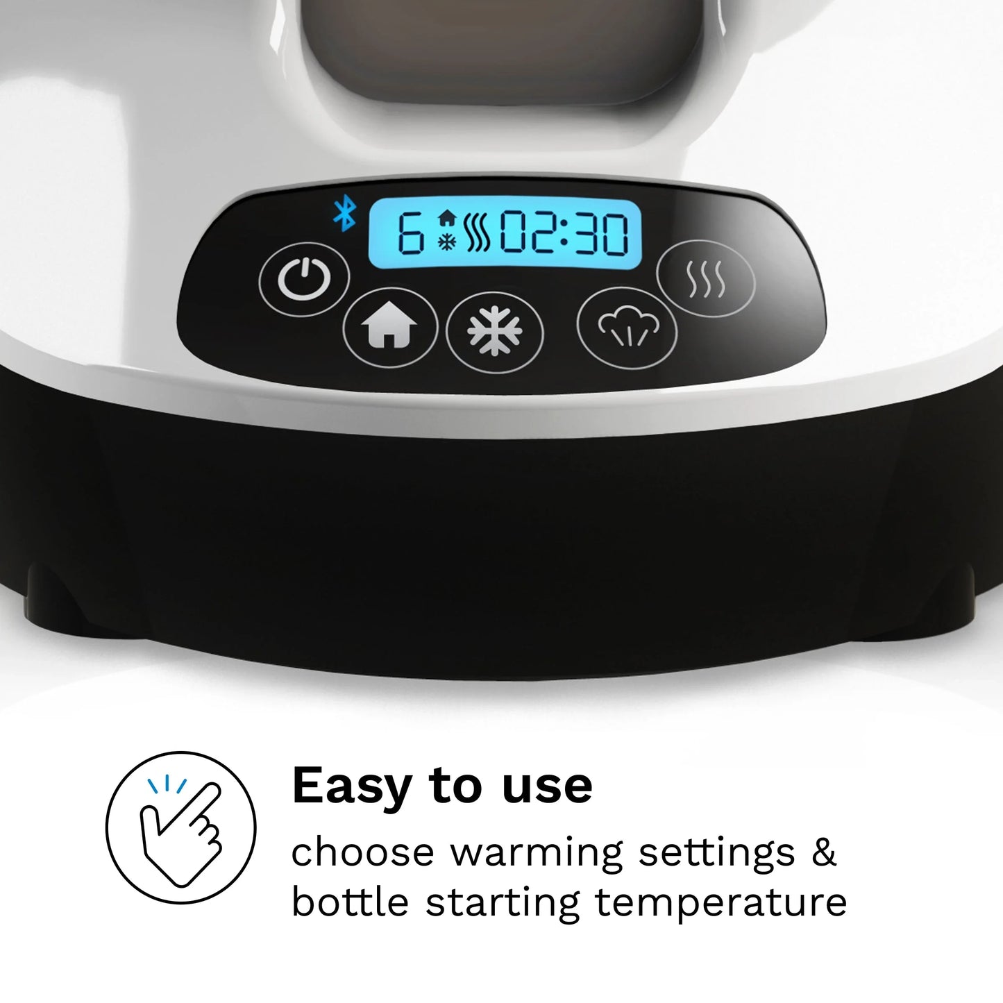 Safe + Smart Bottle & Breastmilk Warmer