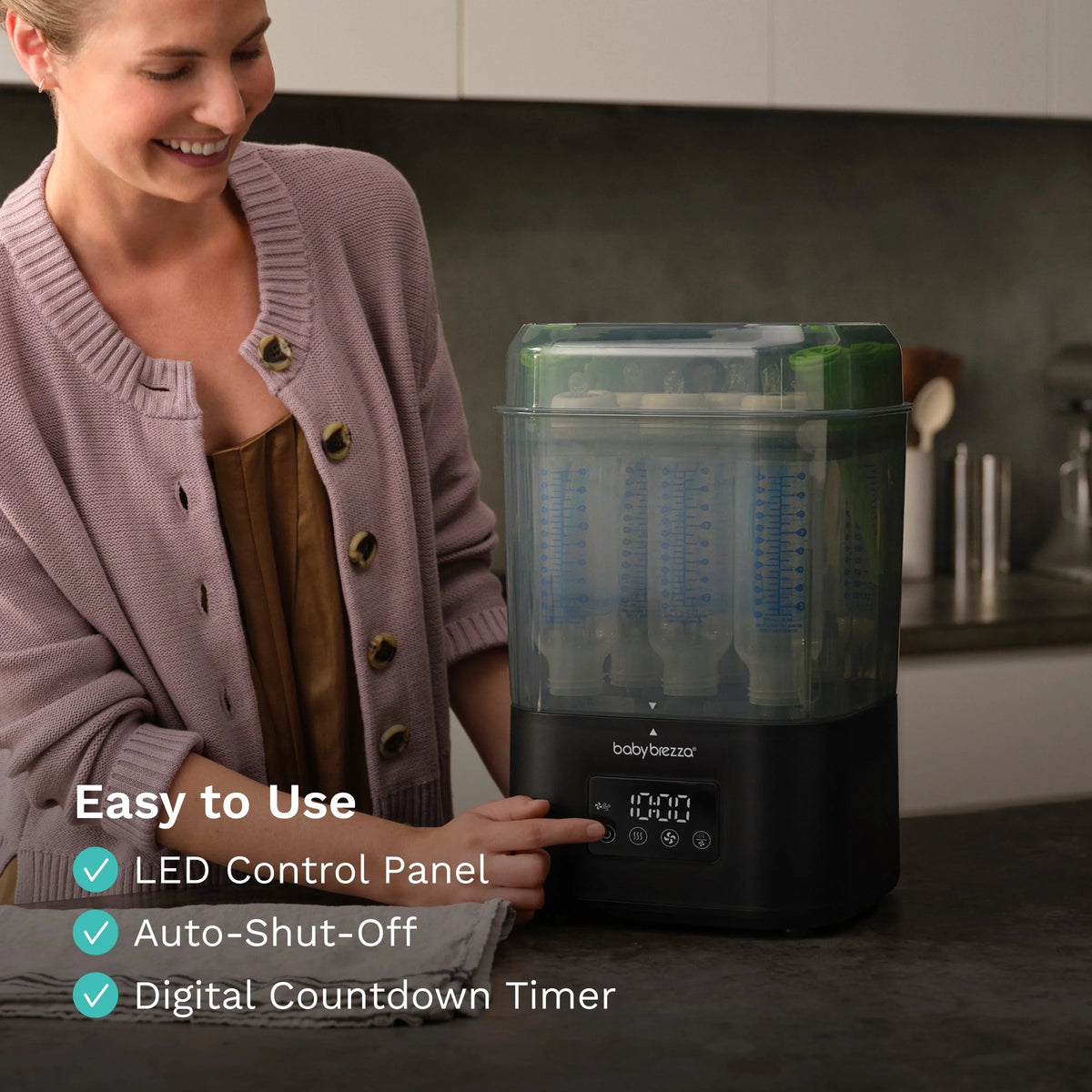 SuperFast 10 Minute Sterilizer + Dryer