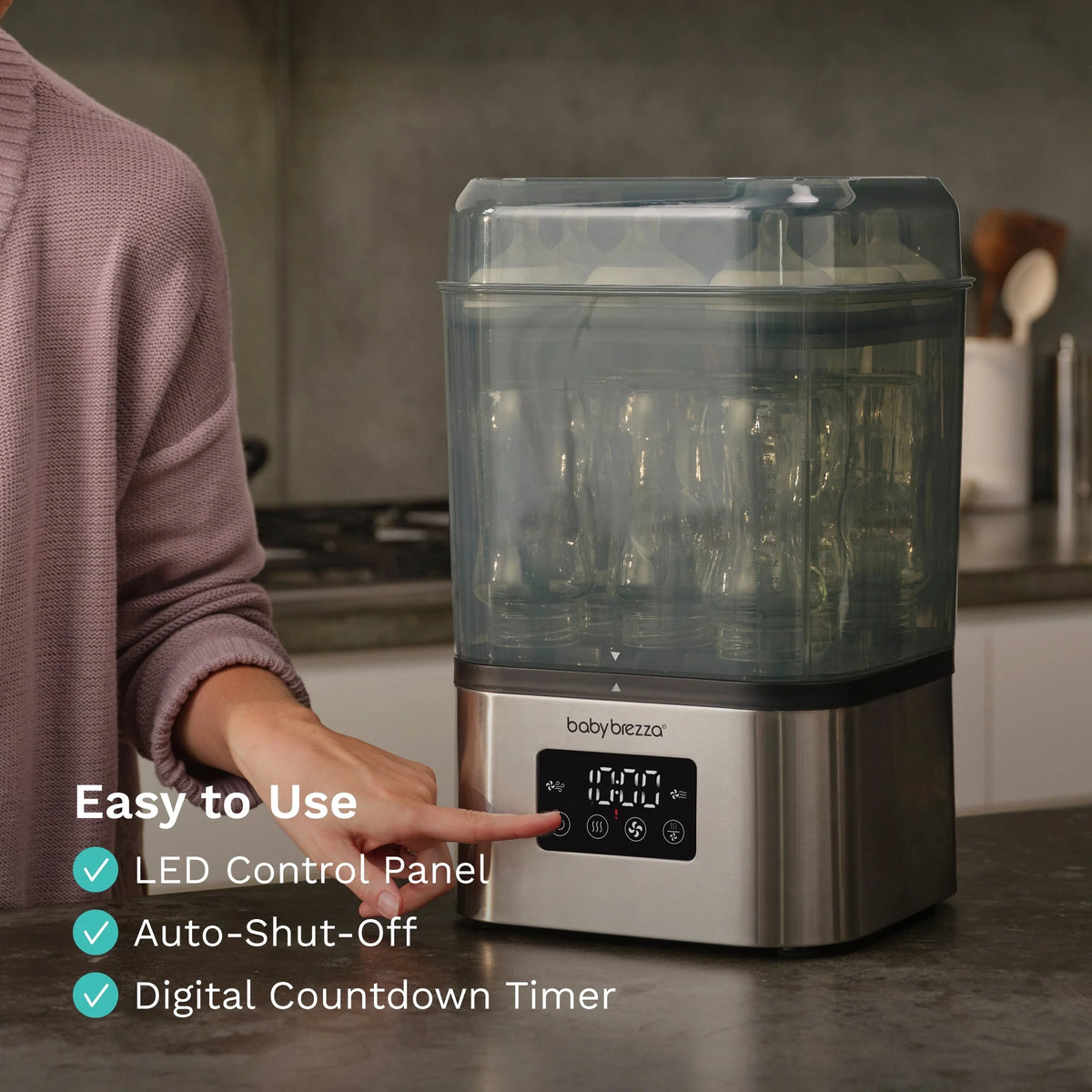 SuperFast 10 Minute Sterilizer + Dryer