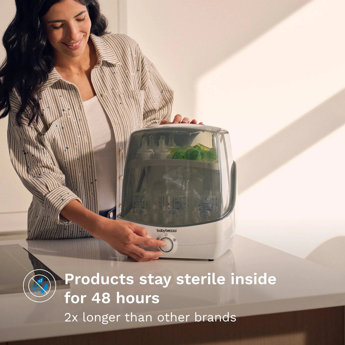 SuperFast 10 Minute Sterilizer + Dryer