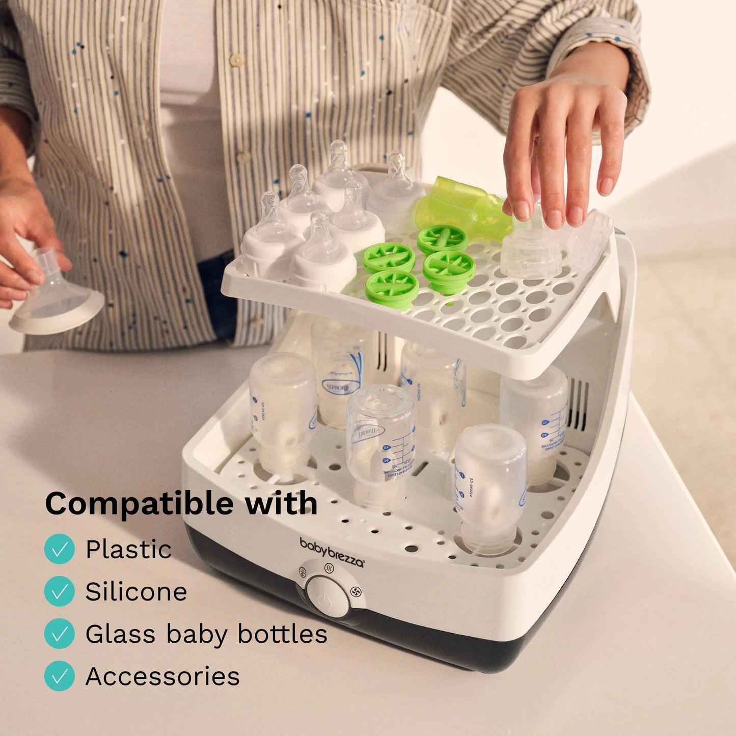 SuperFast 10 Minute Sterilizer + Dryer