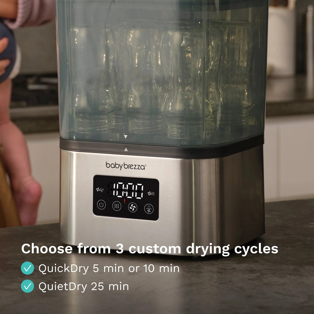 SuperFast 10 Minute Sterilizer + Dryer