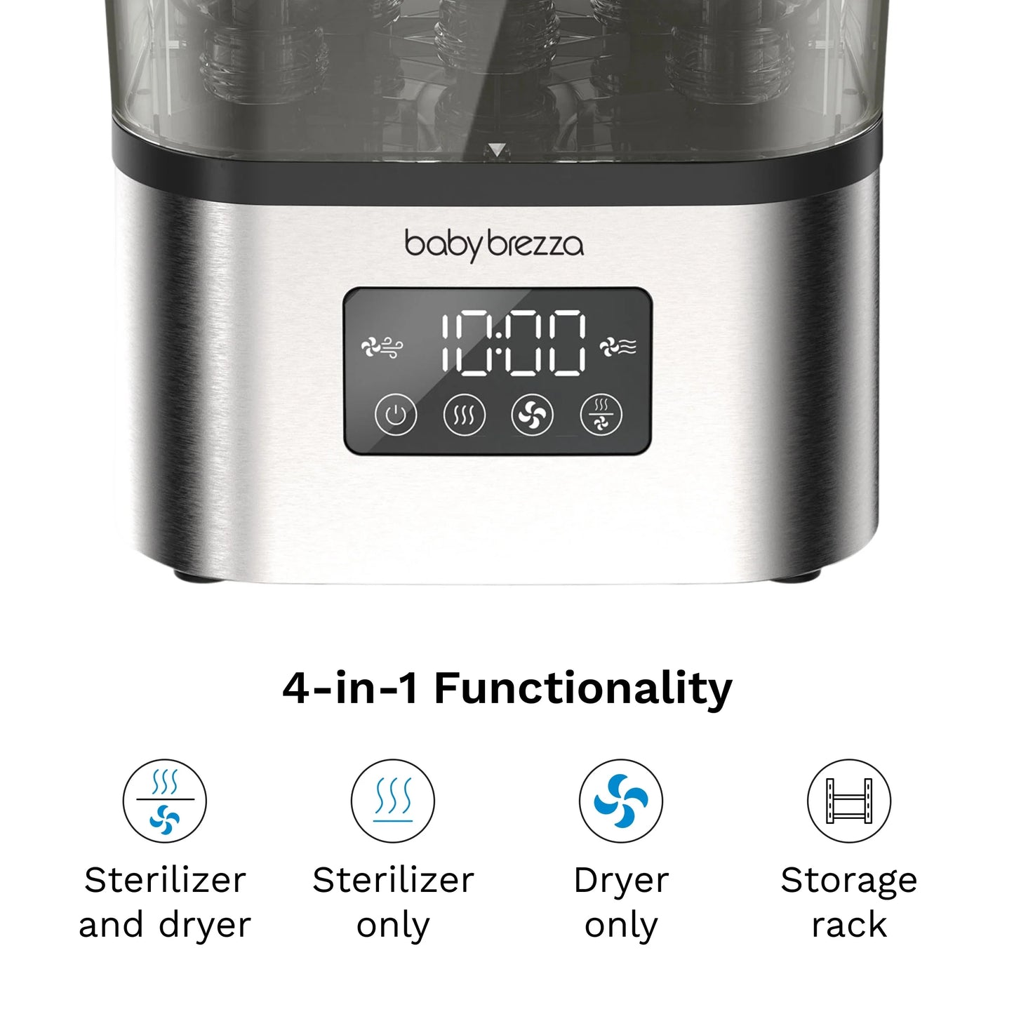 SuperFast 10 Minute Sterilizer + Dryer