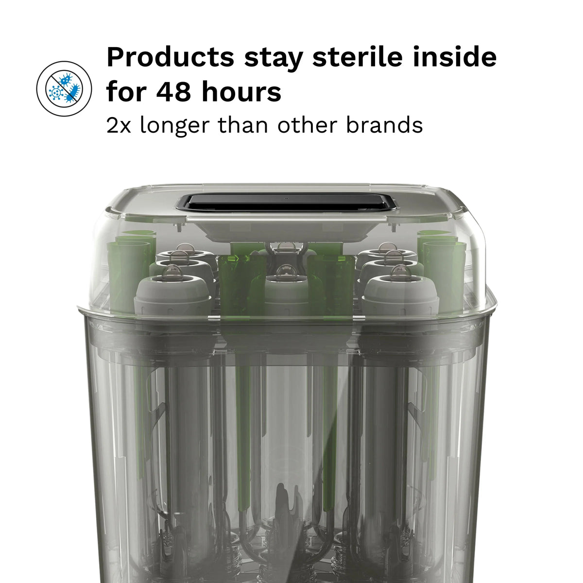 SuperFast 10 Minute Sterilizer + Dryer