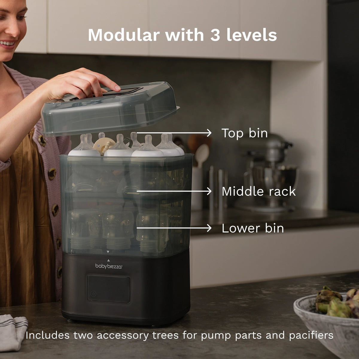 SuperFast 10 Minute Sterilizer + Dryer