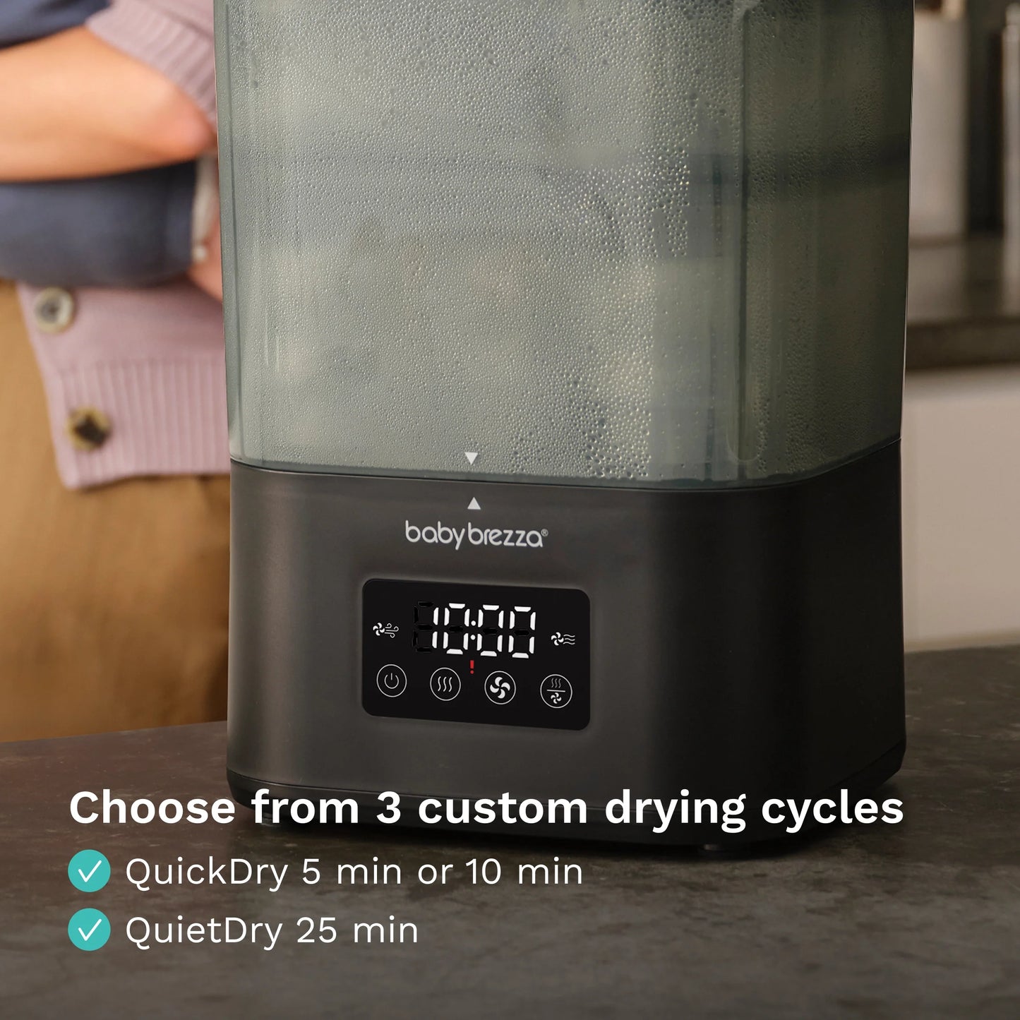 SuperFast 10 Minute Sterilizer + Dryer