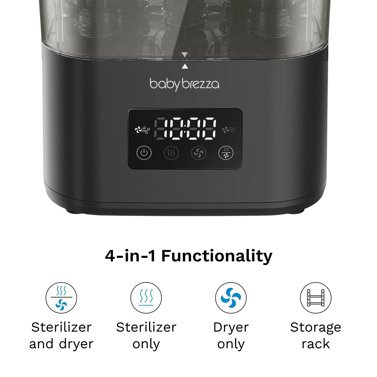 SuperFast 10 Minute Sterilizer + Dryer