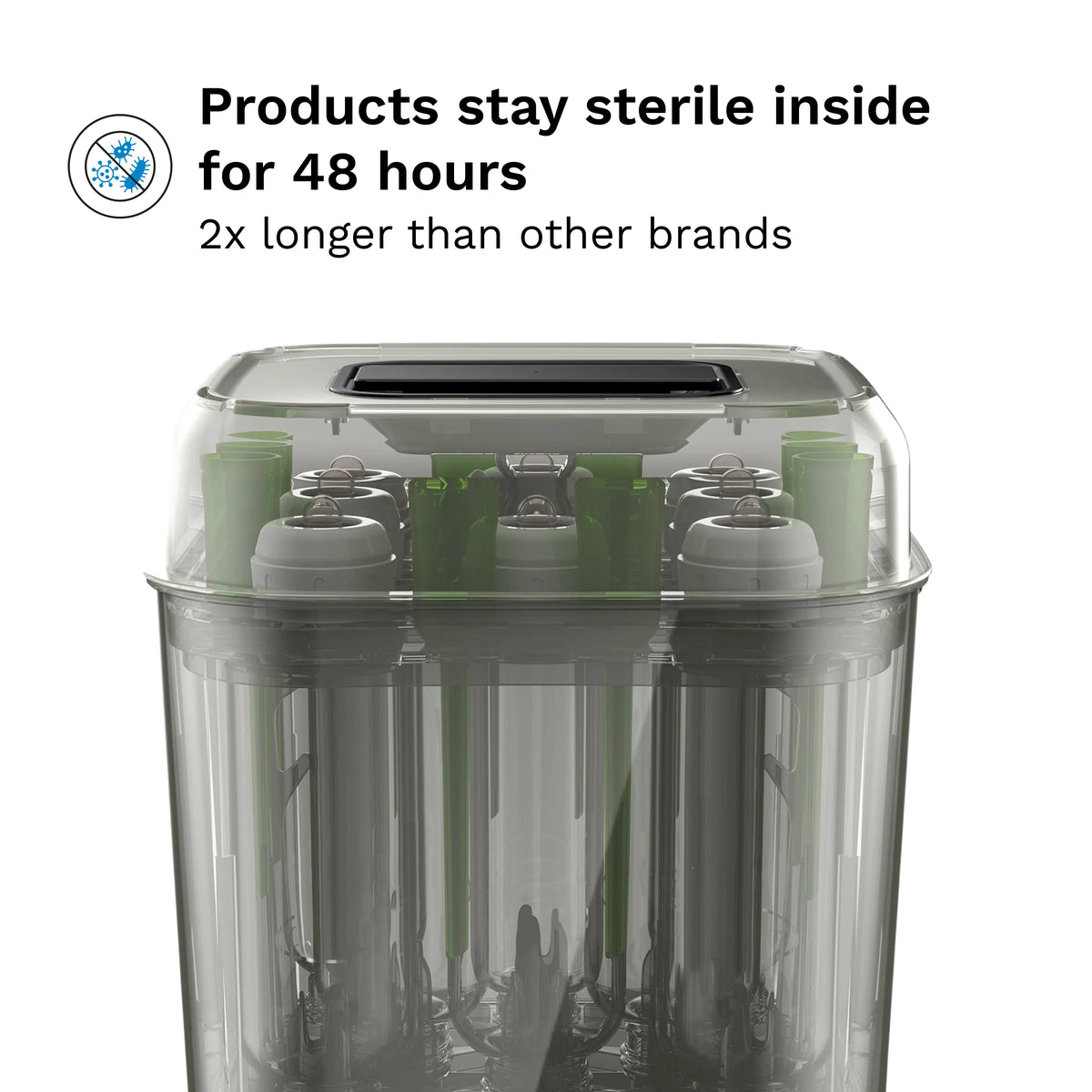 SuperFast 10 Minute Sterilizer + Dryer
