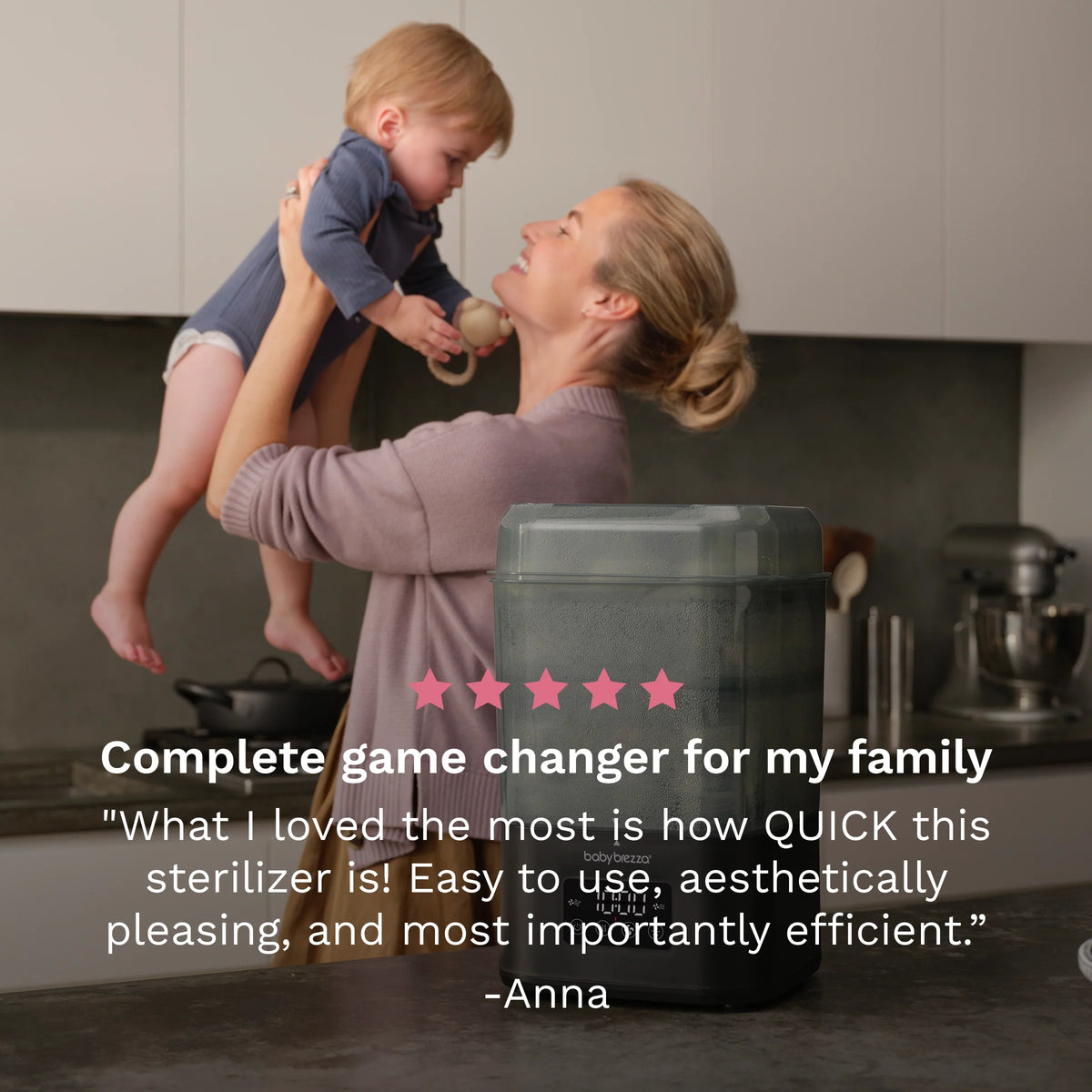 SuperFast 10 Minute Sterilizer + Dryer