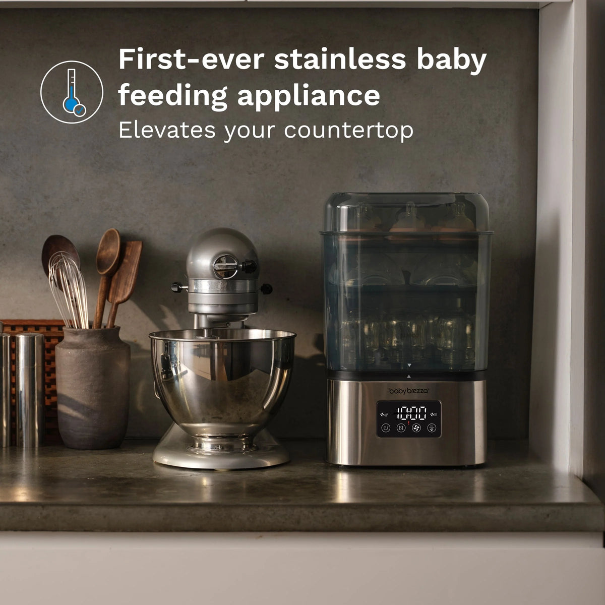 SuperFast 10 Minute Sterilizer + Dryer