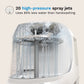 Bottle Washer Pro - Bottle Washer, Sterilizer + Dryer