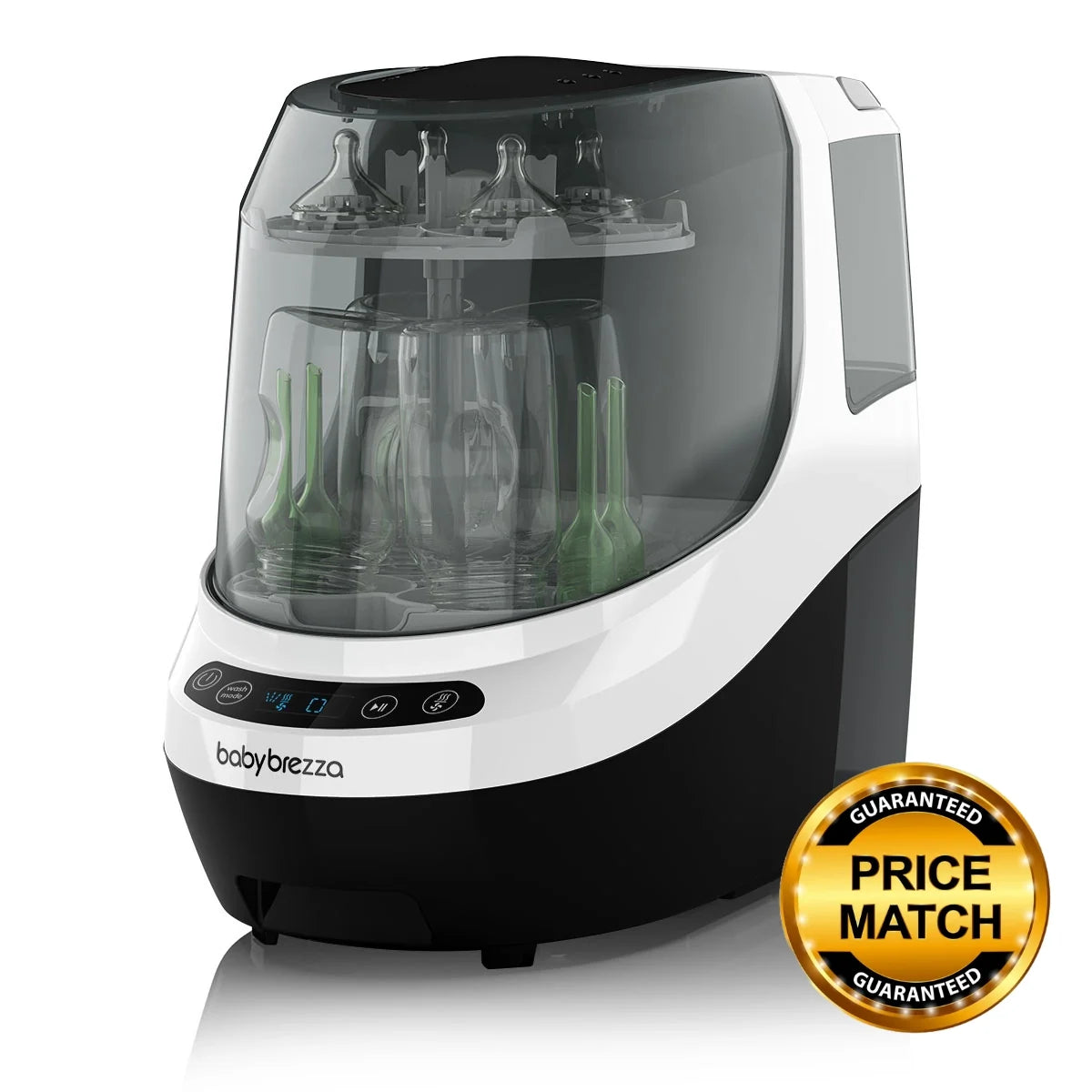 Bottle Washer Pro - Bottle Washer, Sterilizer + Dryer