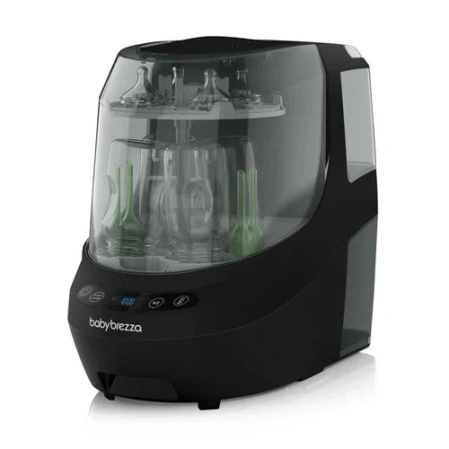 Bottle Washer Pro - Bottle Washer, Sterilizer + Dryer