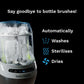 Bottle Washer Pro - Bottle Washer, Sterilizer + Dryer