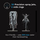 Bottle Washer Pro - Bottle Washer, Sterilizer + Dryer