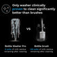 Bottle Washer Pro - Bottle Washer, Sterilizer + Dryer
