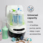 Bottle Washer Pro - Bottle Washer, Sterilizer + Dryer