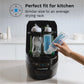 Bottle Washer Pro - Bottle Washer, Sterilizer + Dryer