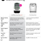 Bottle Washer Pro - Bottle Washer, Sterilizer + Dryer