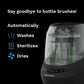 Bottle Washer Pro - Bottle Washer, Sterilizer + Dryer