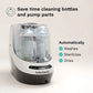 Bottle Washer Pro - Bottle Washer, Sterilizer + Dryer