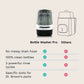 Bottle Washer Pro - Bottle Washer, Sterilizer + Dryer