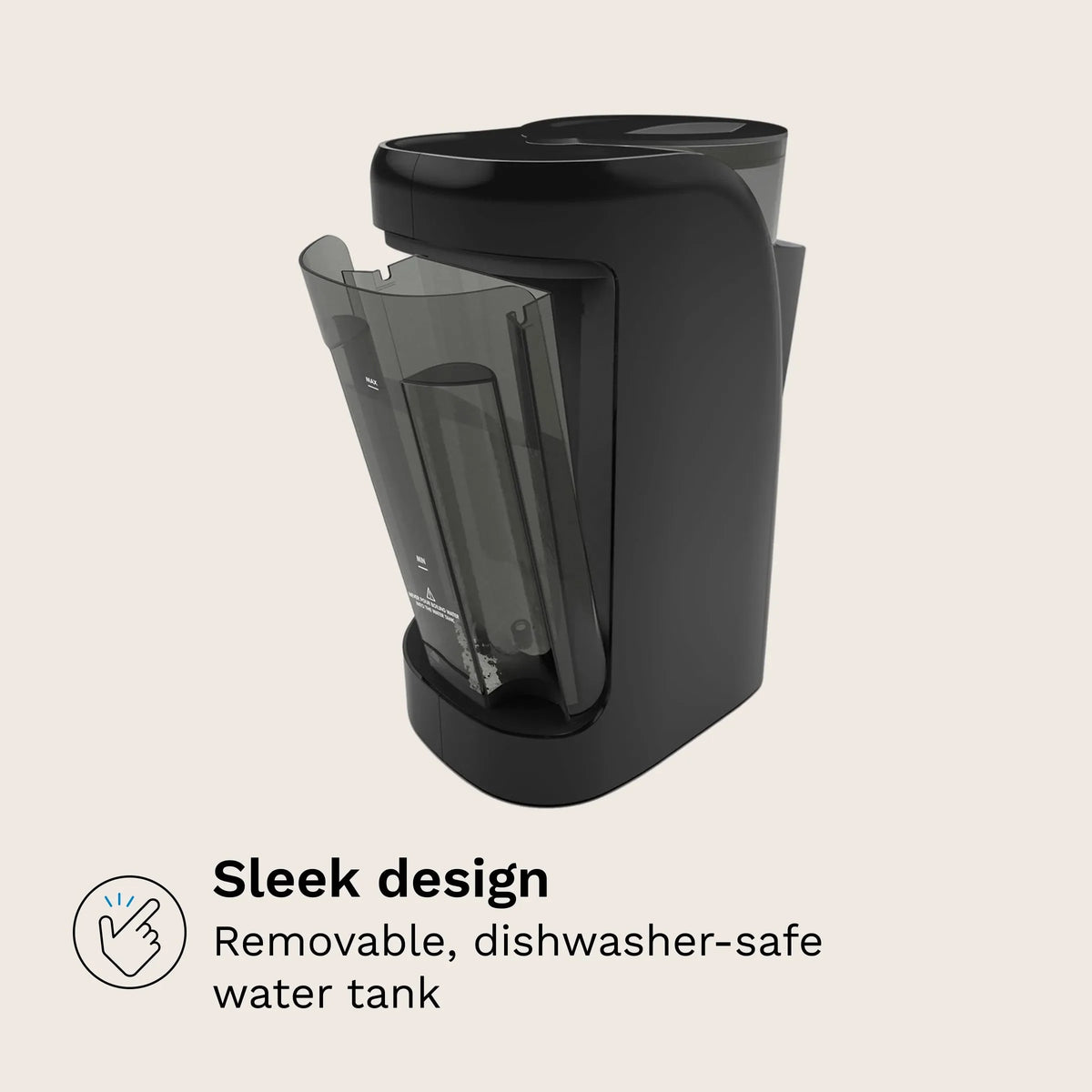 Formula Pro Advanced WiFi Formula Dispenser - Black
