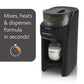 Formula Pro Advanced WiFi Formula Dispenser - Black