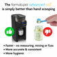 Formula Pro Advanced WiFi Formula Dispenser - Black