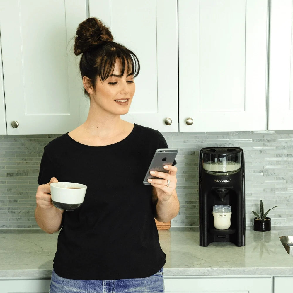 Formula Pro Advanced WiFi Formula Dispenser - Black