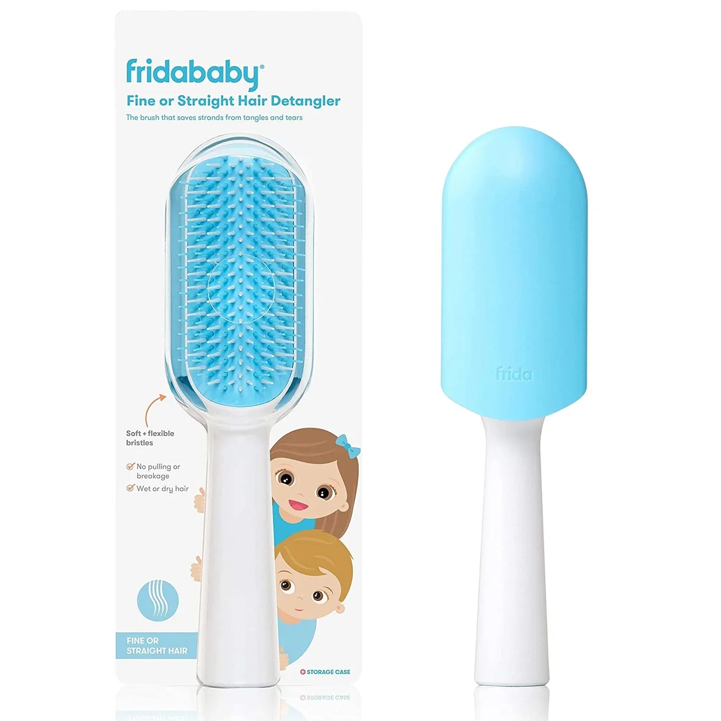 Fridababy Frida Toddler Fine or Straight Hair Detangler