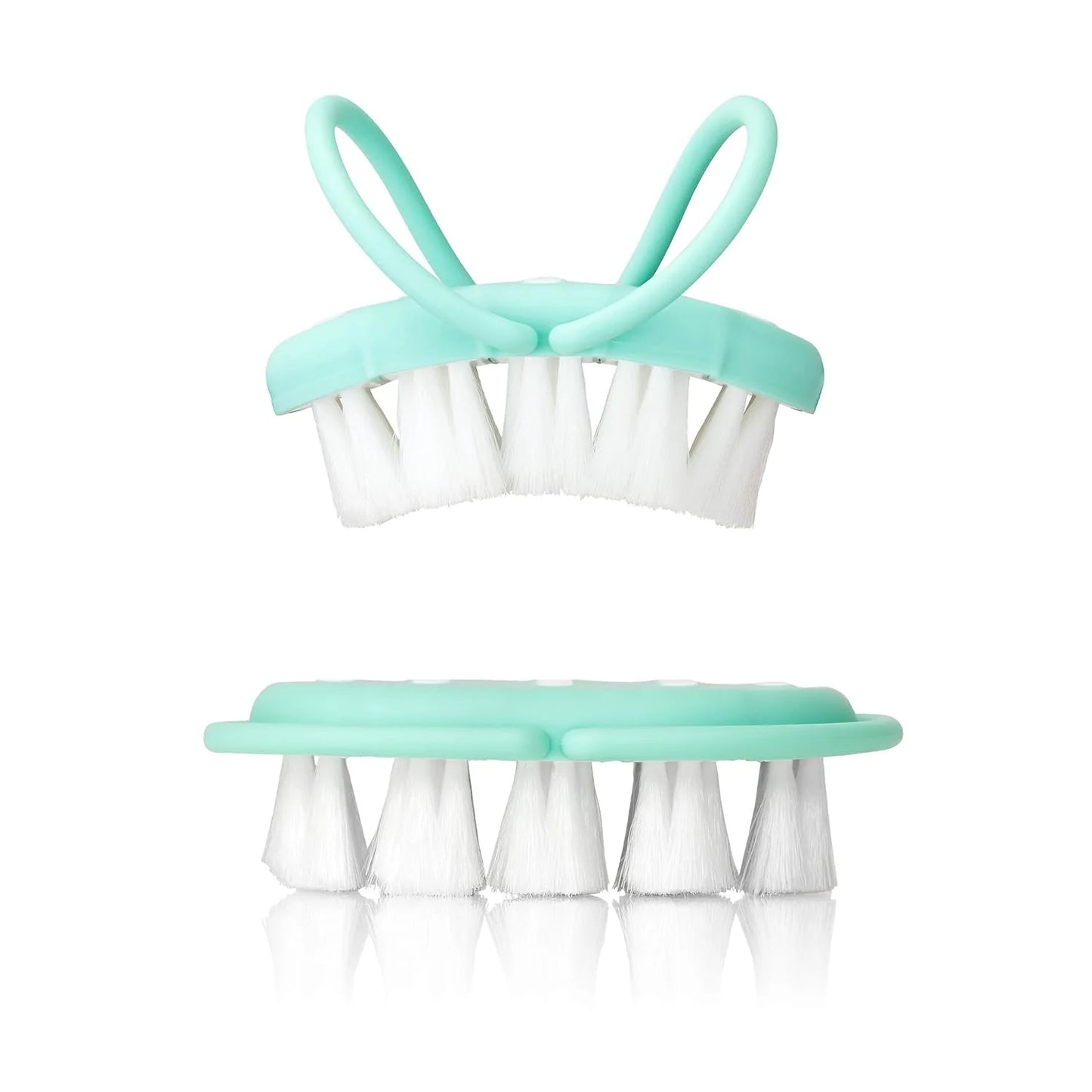 Infant Head-Hugging Baby Hairbrush and Comb Set