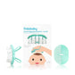 Fridababy Infant Head-Hugging Baby Hairbrush and Comb Set