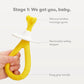 Grow-with-Me Training Toothbrush Set