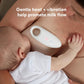 2-in-1 Lactation Massager, Multiple Modes of Heat + Vibration for Clogged Milk Ducts