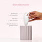 2-in-1 Lactation Massager, Multiple Modes of Heat + Vibration for Clogged Milk Ducts