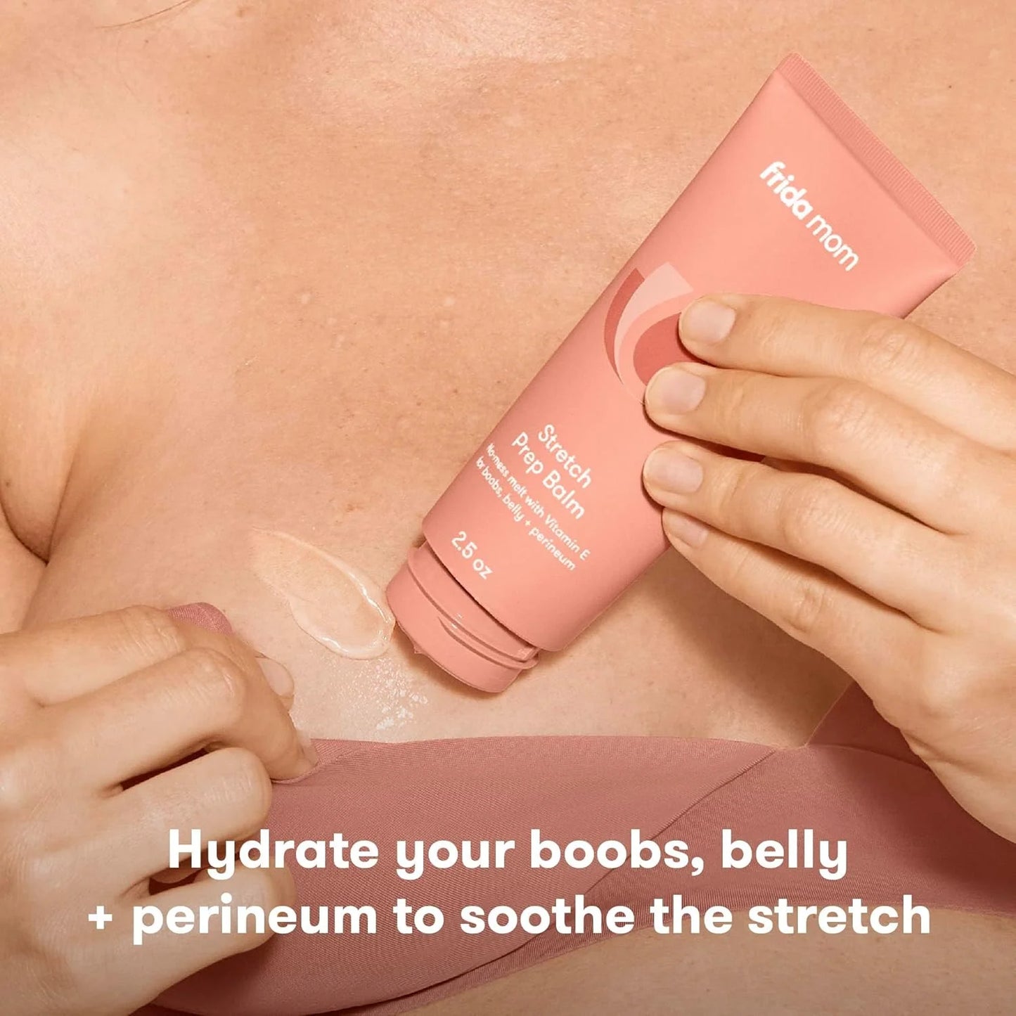 Stretch Mark Cream Moisturizing Lotion with Vitamin E