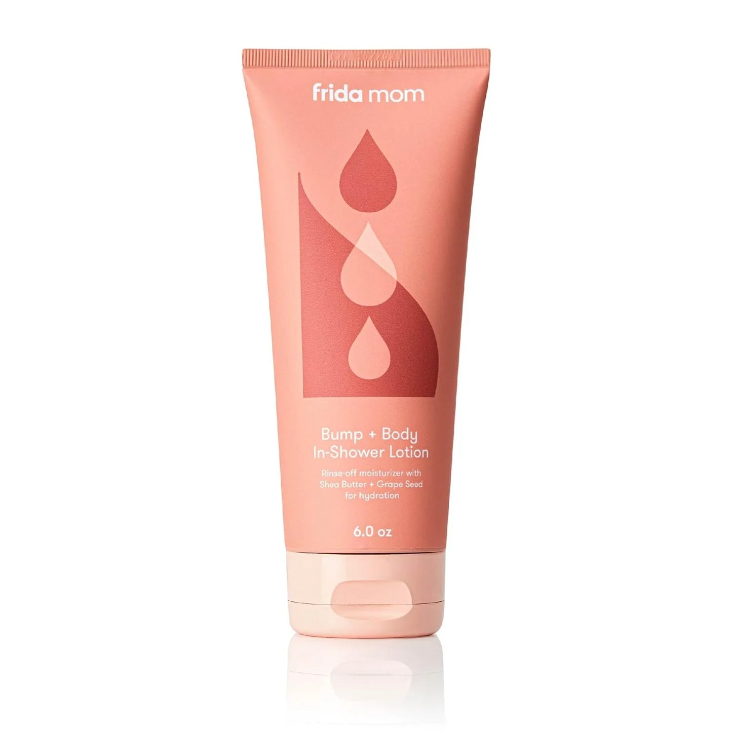 Fridamom Pregnancy Belly Cream, In Shower Body Lotion for Fully Body 
