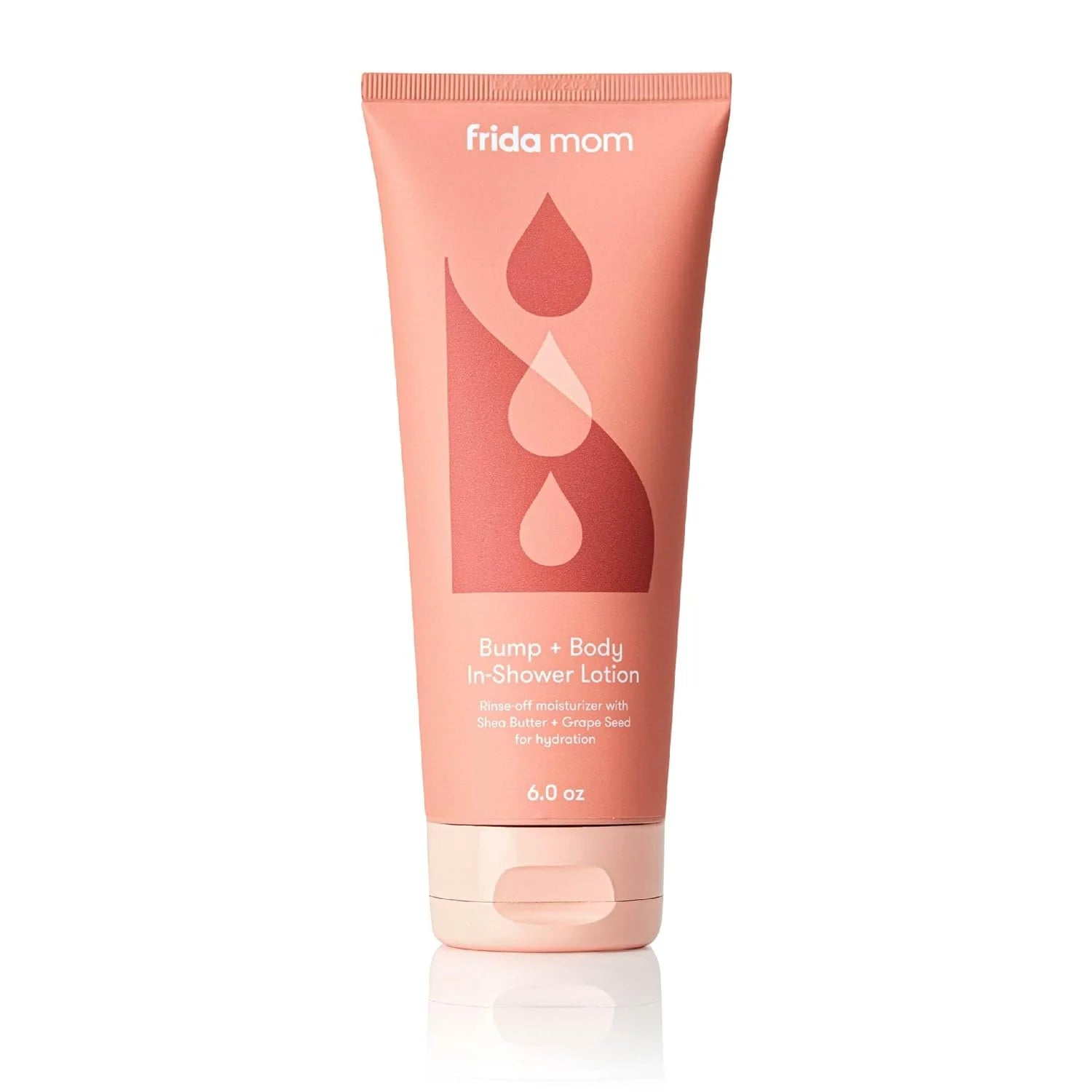 Fridamom Pregnancy Belly Cream, In Shower Body Lotion for Fully Body 