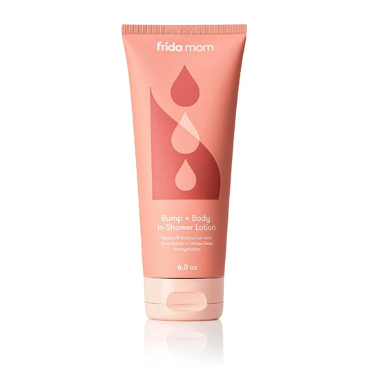 Fridamom Pregnancy Belly Cream, In Shower Body Lotion for Fully Body 