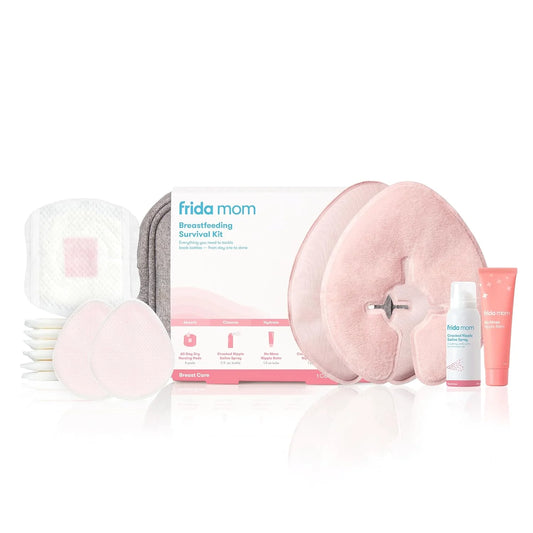 Fridamom Breastfeeding Survival Kit for Nursing Moms