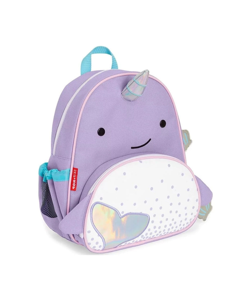 Skip Hop Zoo Backpack Narwhal | Mamas & Papas, Babies, Nursing, Bag