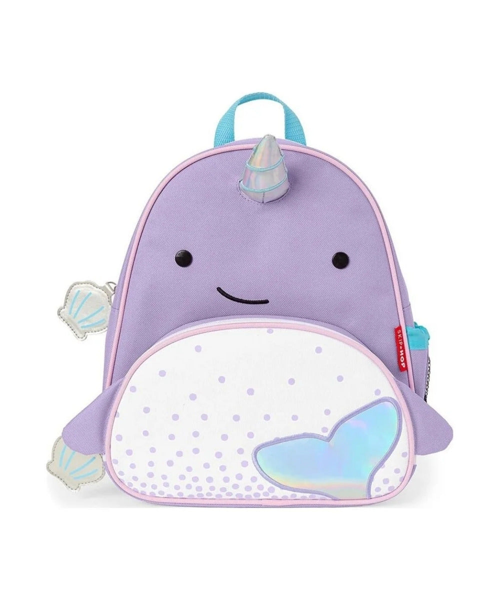 Skip Hop Zoo Backpack Narwhal | Mamas & Papas, Babies, Nursing, Bag