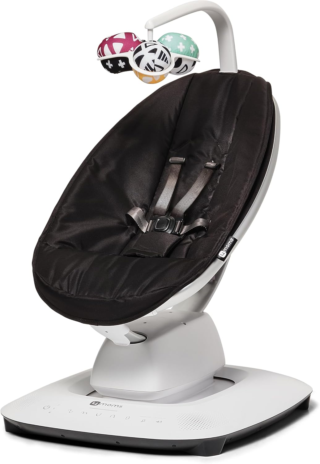 4Moms Mamaroo - Multi-Motion Baby Swing | Mamas & Papas, Babies, Nursing, Swing