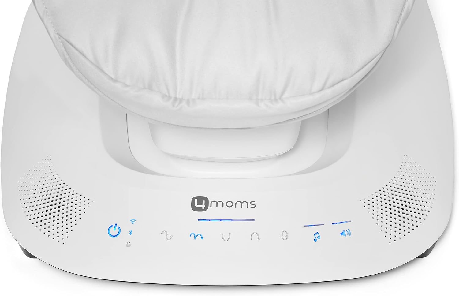 4Moms Mamaroo - Multi-Motion Baby Swing | Mamas & Papas, Babies, Nursing, Swing