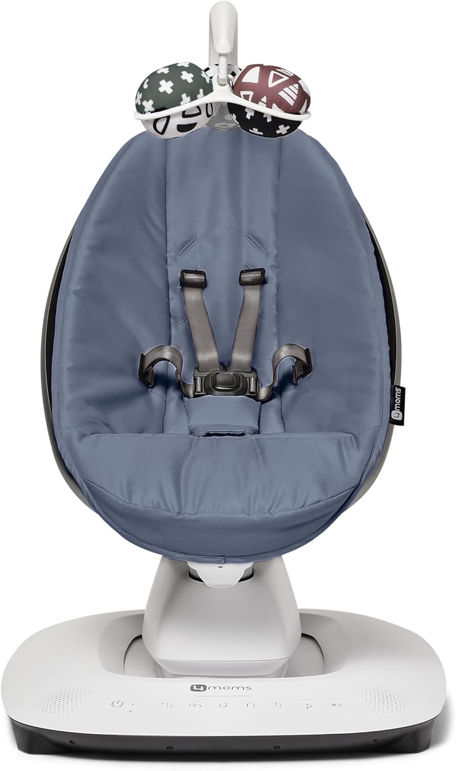 4Moms Mamaroo - Multi-Motion Baby Swing | Mamas & Papas, Babies, Nursing, Swing