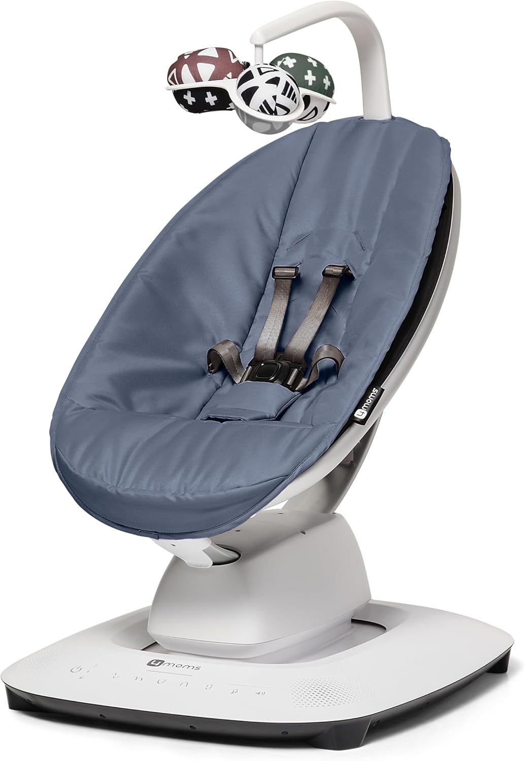 4Moms Mamaroo - Multi-Motion Baby Swing | Mamas & Papas, Babies, Nursing, Swing