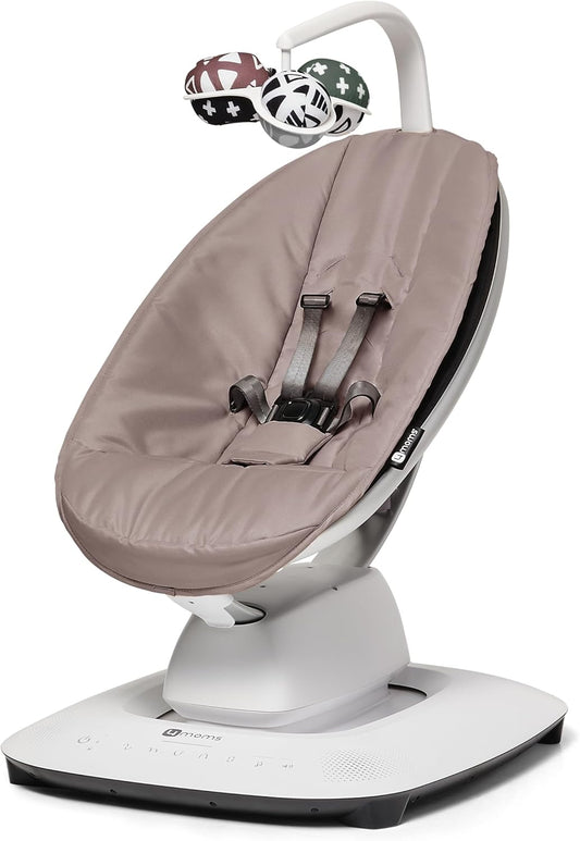 4Moms Mamaroo - Multi-Motion Baby Swing | Mamas & Papas, Babies, Nursing, Swing