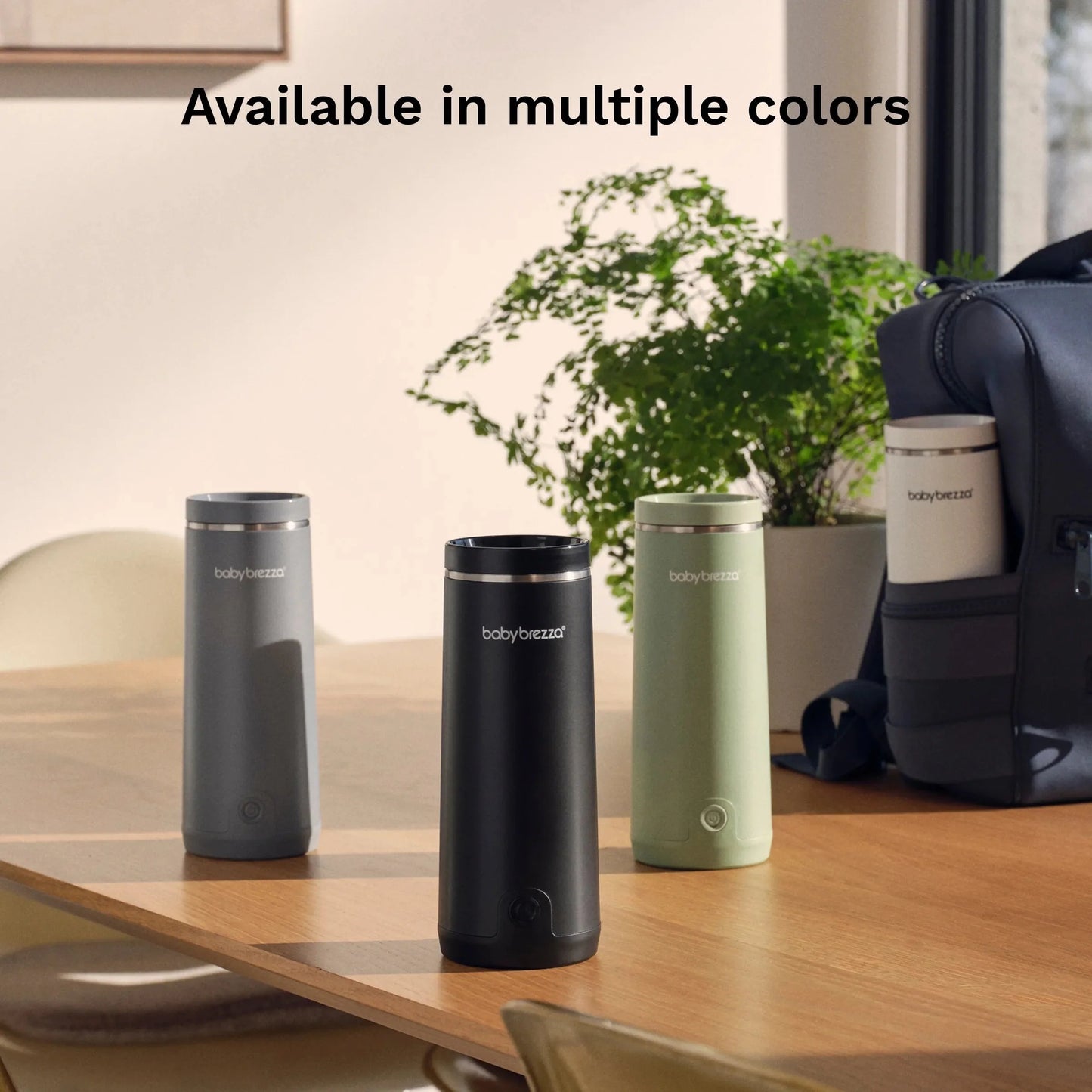 Superfast Portable Bottle Warmer