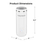 Superfast Portable Bottle Warmer